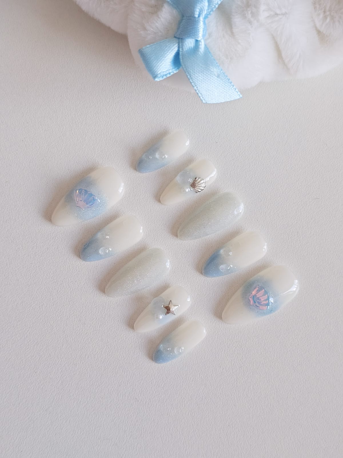 Under the Sea - Press on Nails