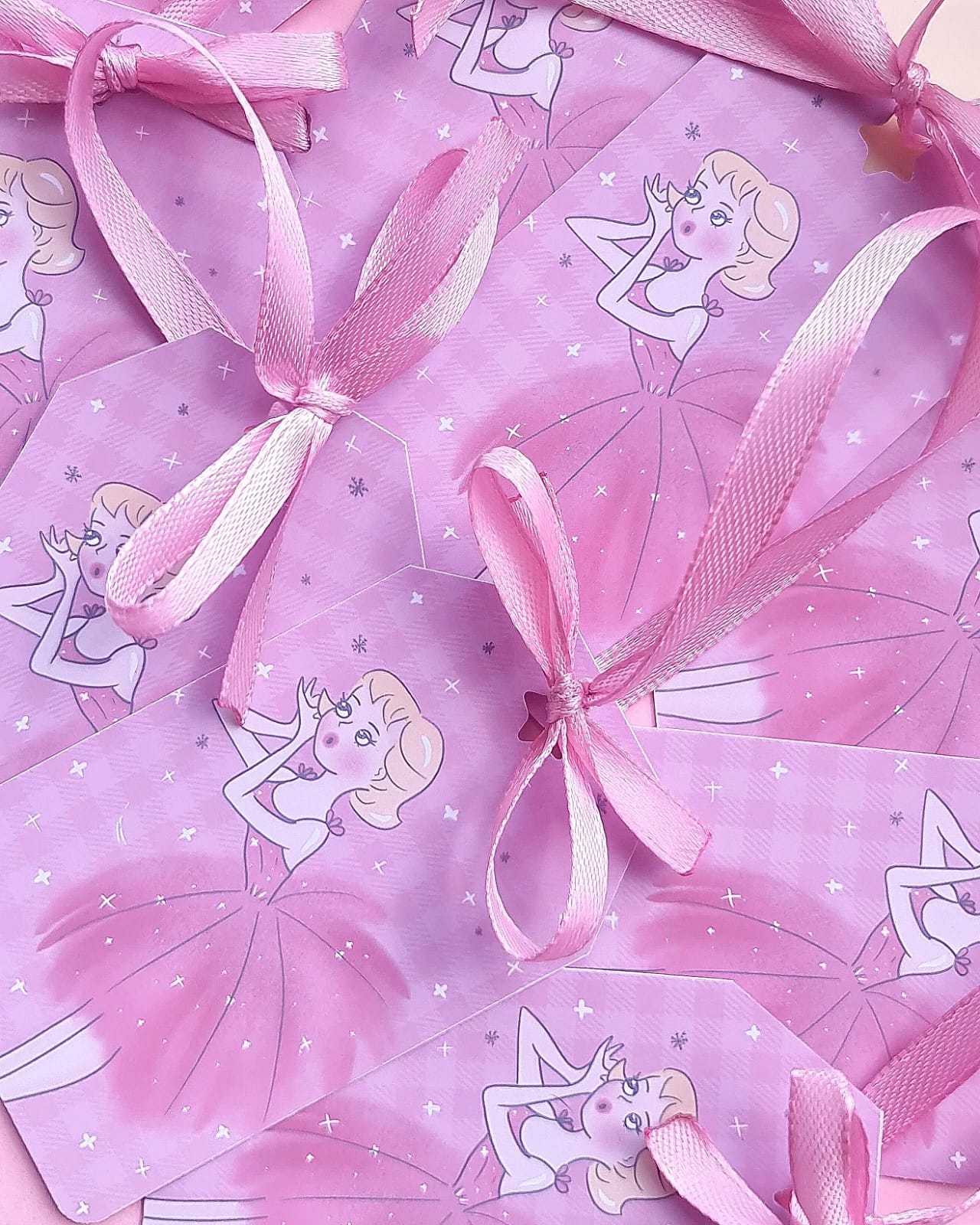 Colilla de Regalo - Cindy