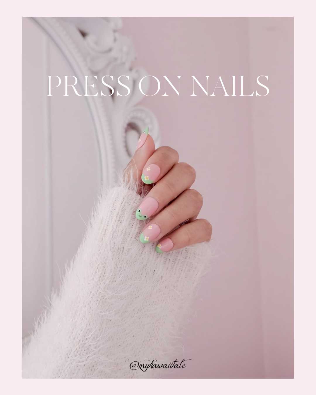 Ranita Set - Press on Nails