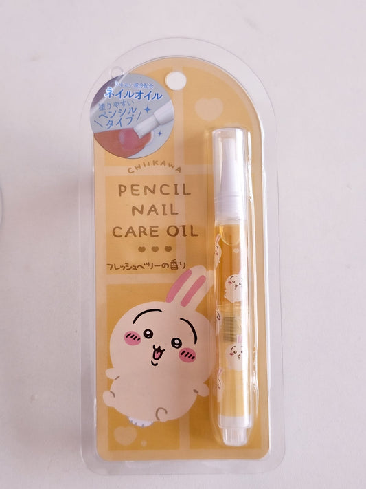 Chiikawa Fresh Berry Pencil Nail Oil