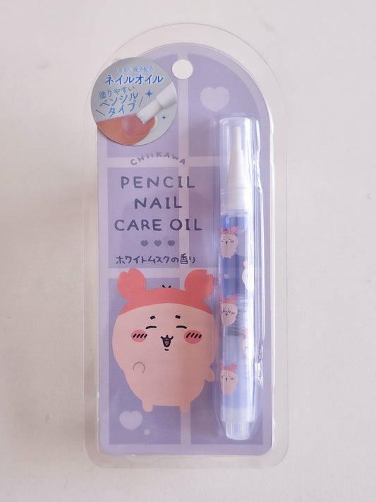 Chiikawa White Musk Pencil Nail Oil