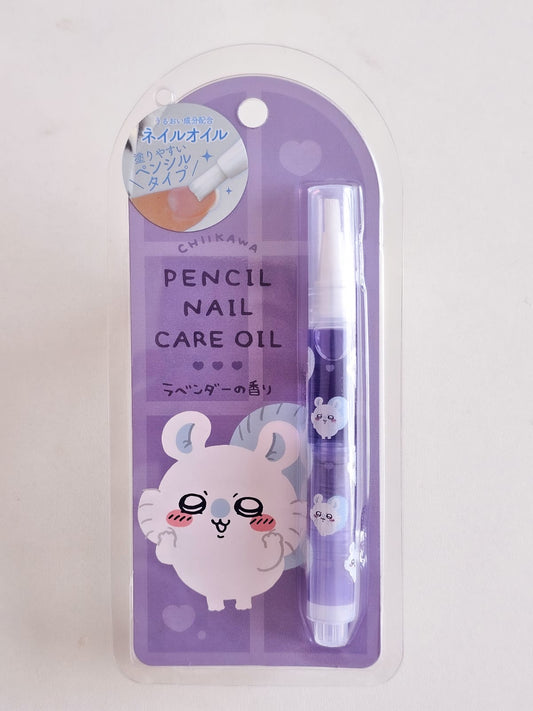 Chiikawa Lavender Pencil Nail Oil