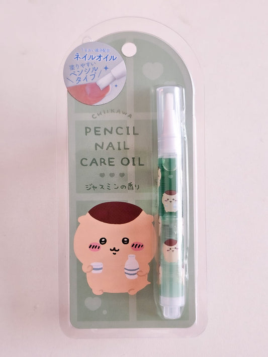 Chiikawa Jasmine Tea Pencil Nail Oil