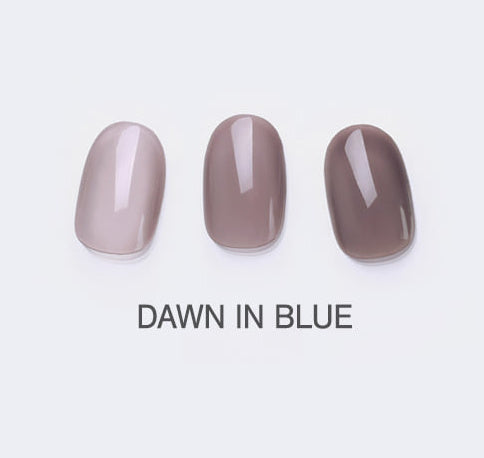 DEW NAIL COLOR #DAWN IN BLUE - 3CE