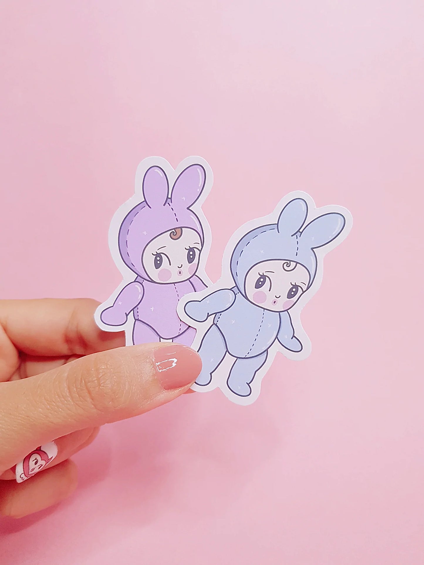 Bebecitos - Sticker Duo