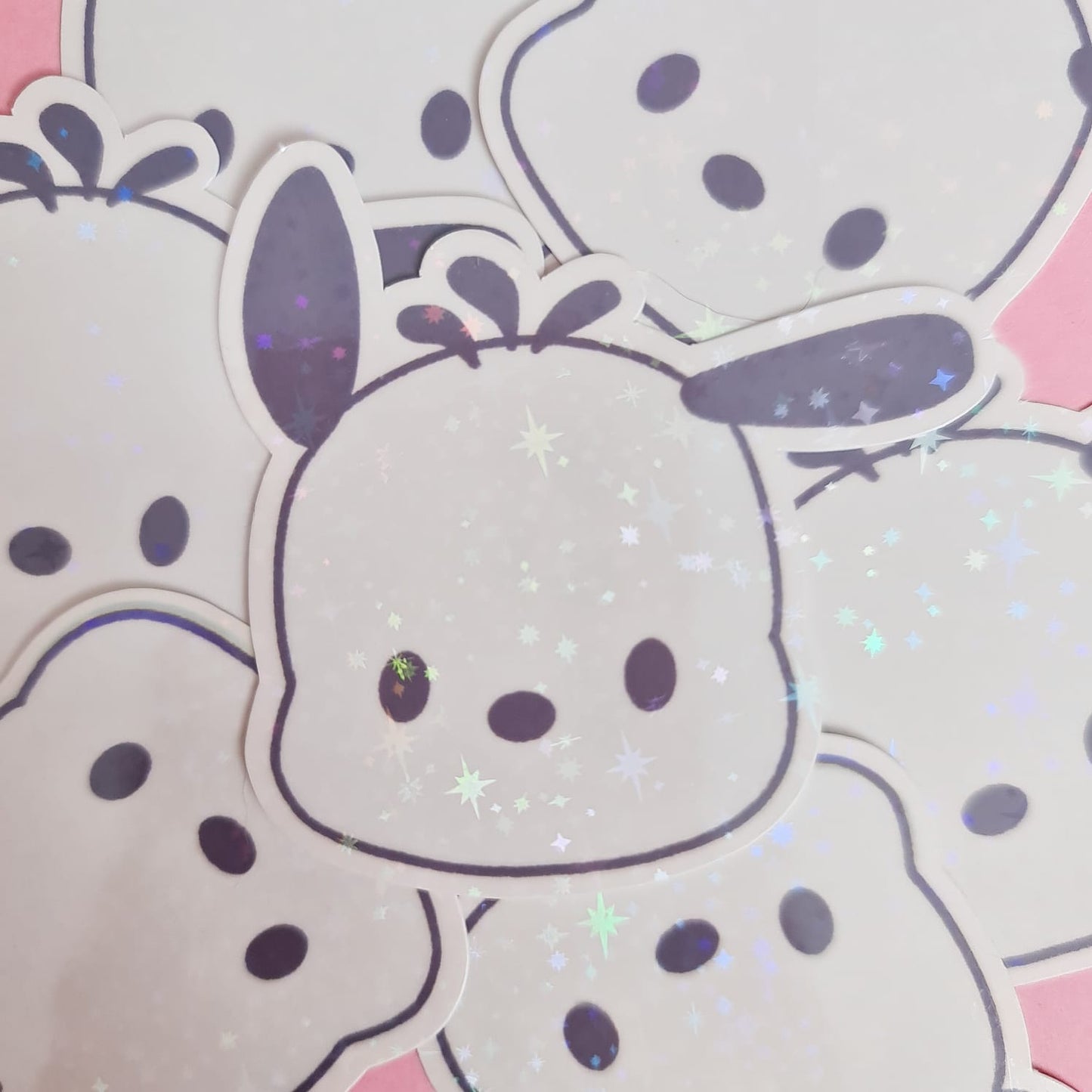 Hello Kawaii Friends TODOS los stickers