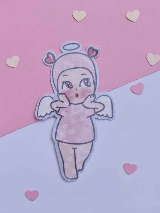 Angelito Waterproof Sticker