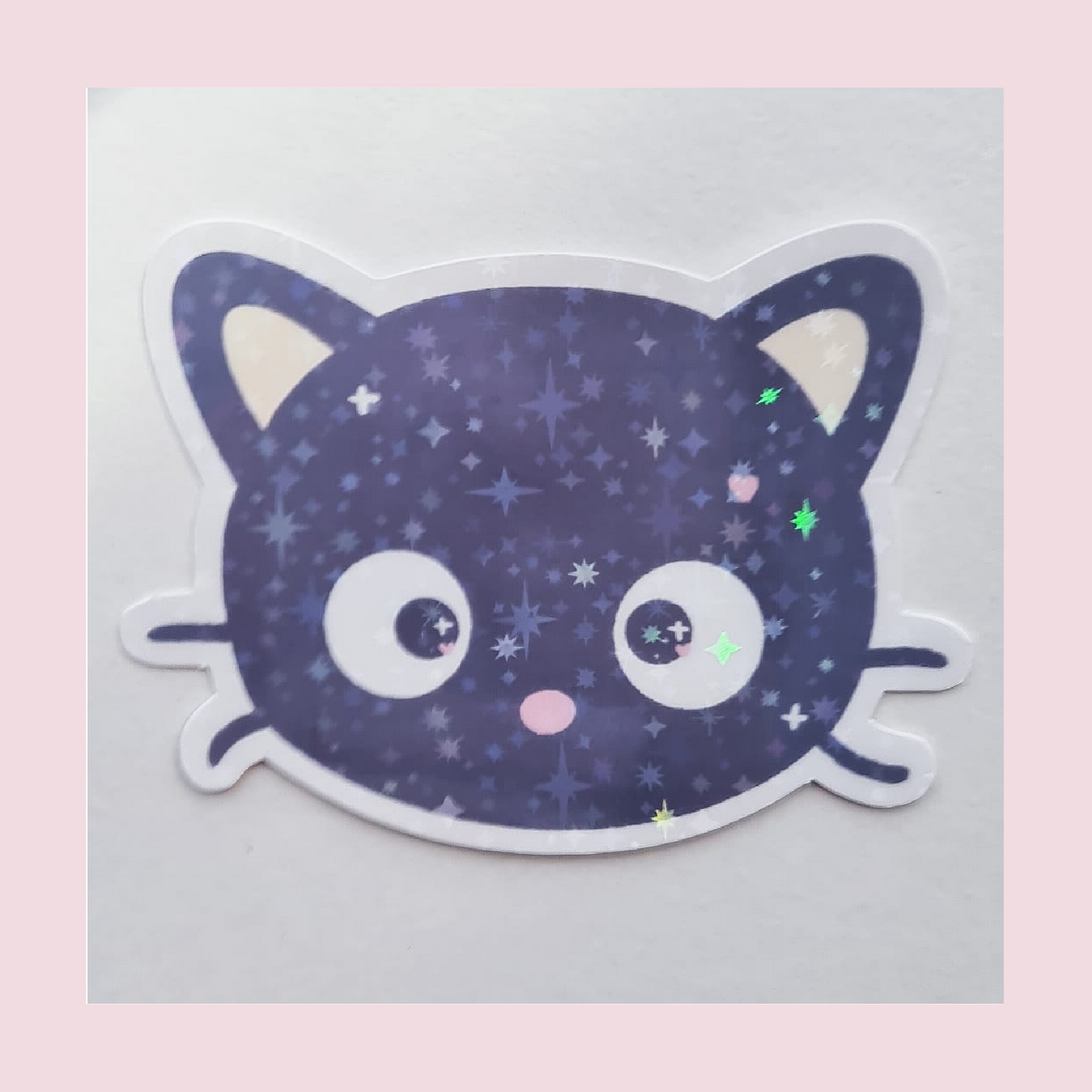 Chococat Waterproof Sticker